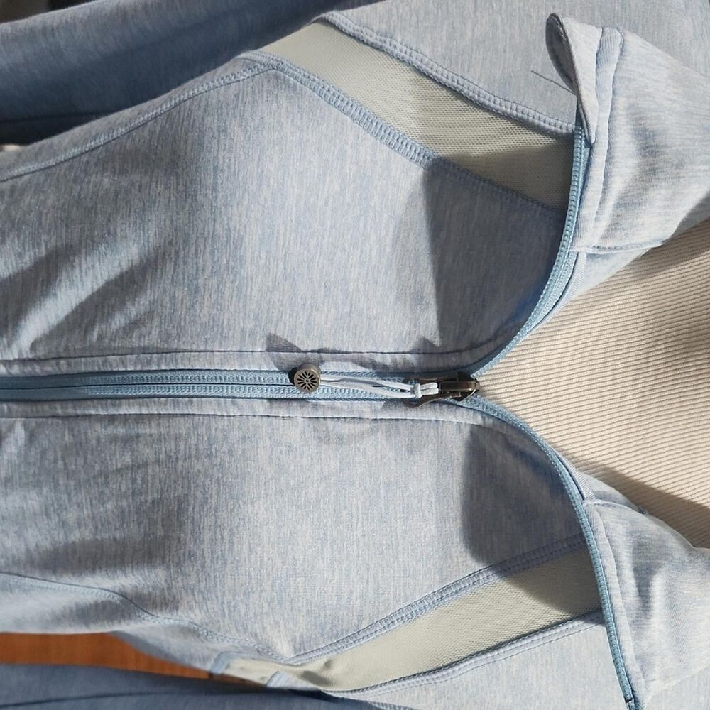 Tangerine Sky Blue Women's Jacket In Great Used Condition - Picture 5 of 9